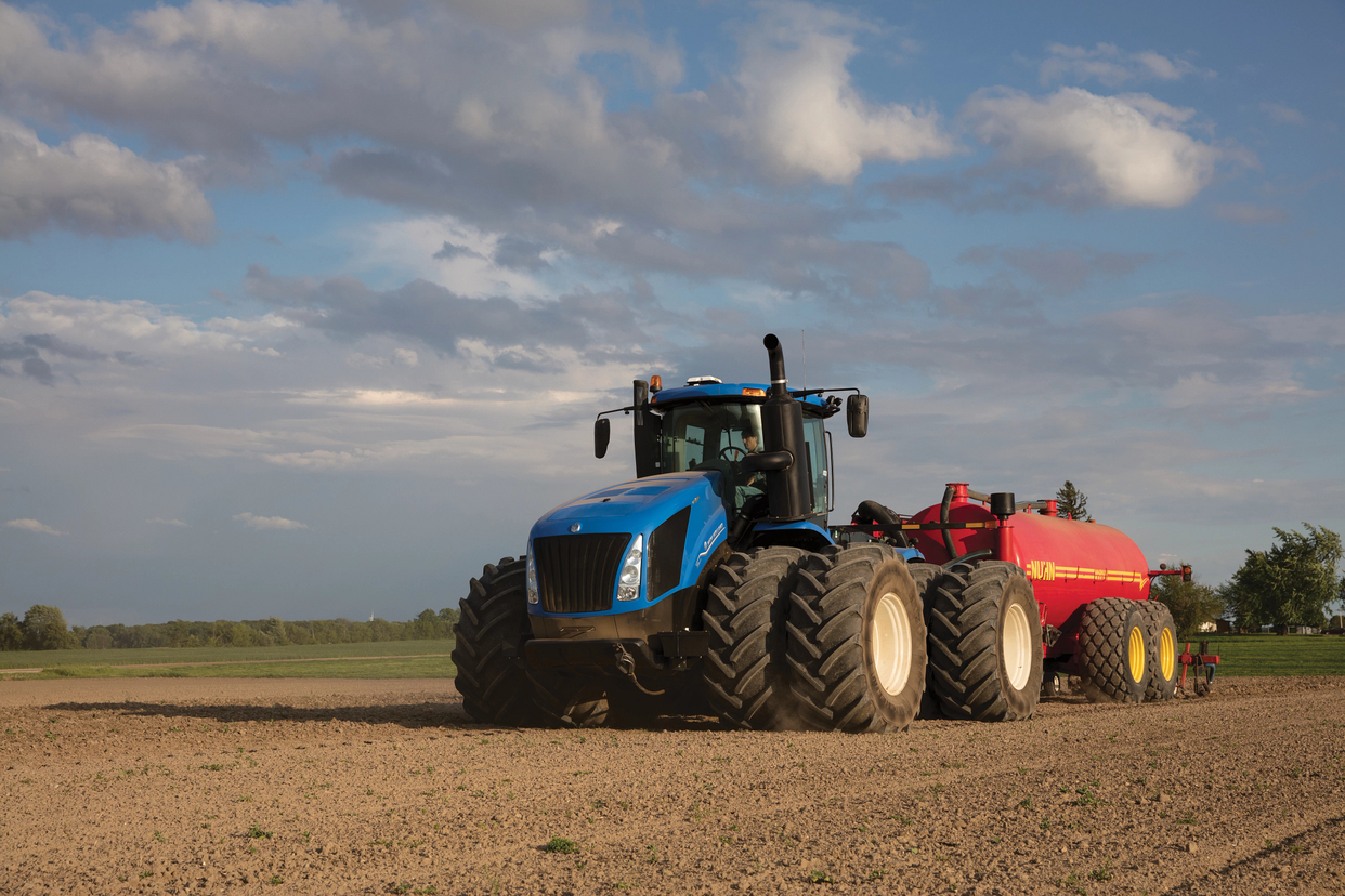 YOUR CHOICE OF COMPLETE CONTROL